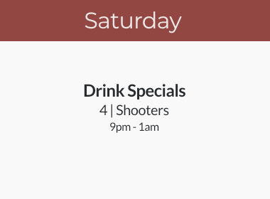 Saturday